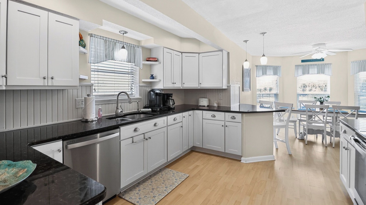 Photo of Kitchen in Tybee Island