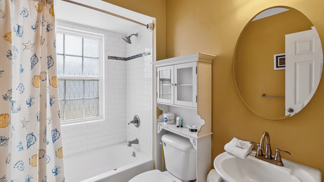 Photo of Bathroom in Tybee Island