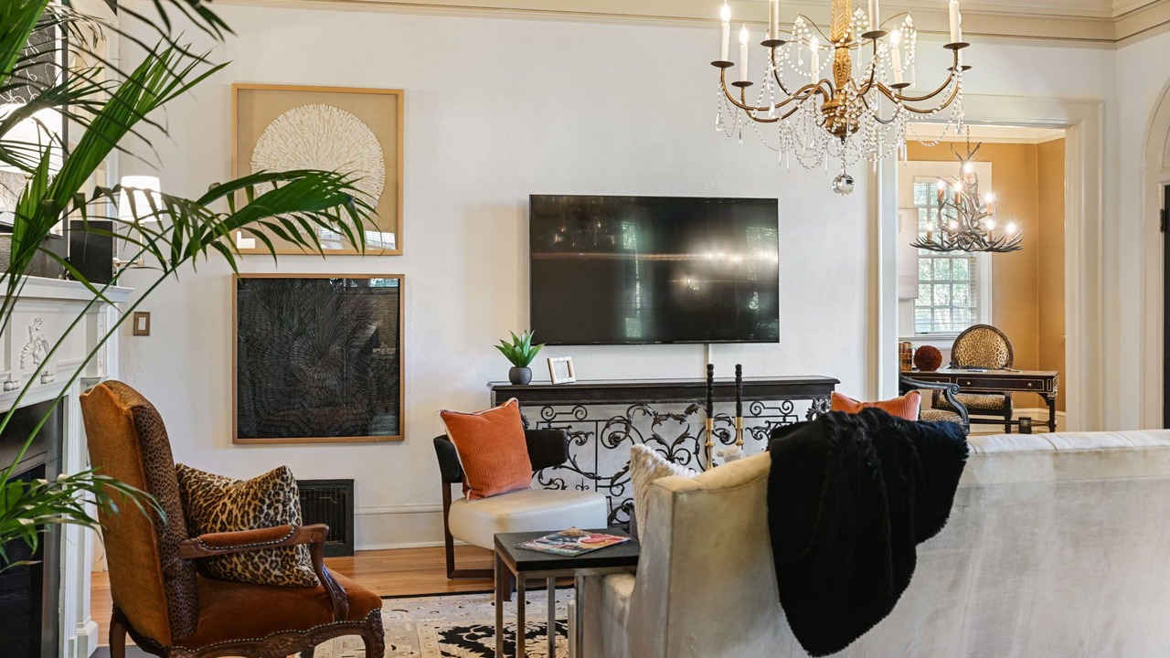 Photo of Livingroom in Montgomery