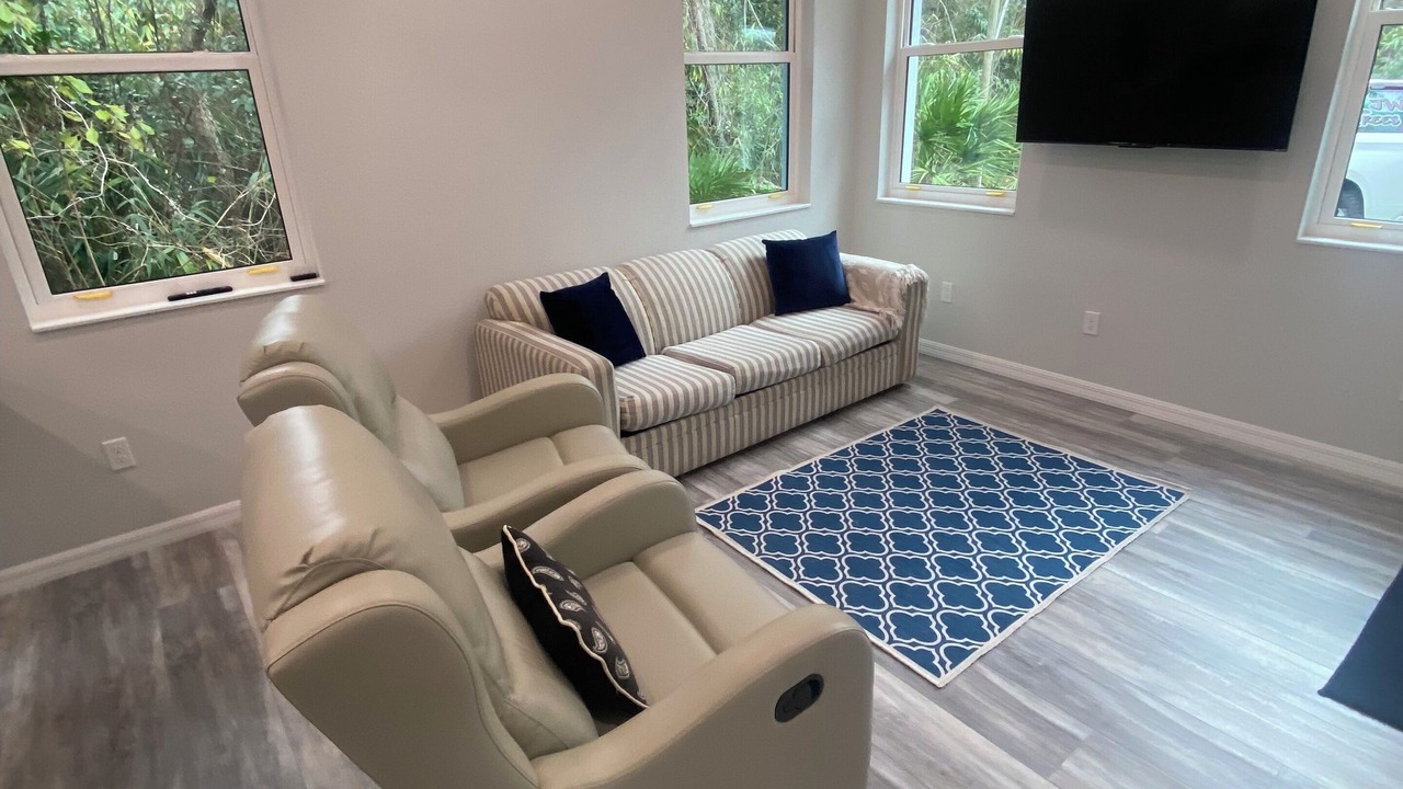 Photo of Livingroom in Palm Coast
