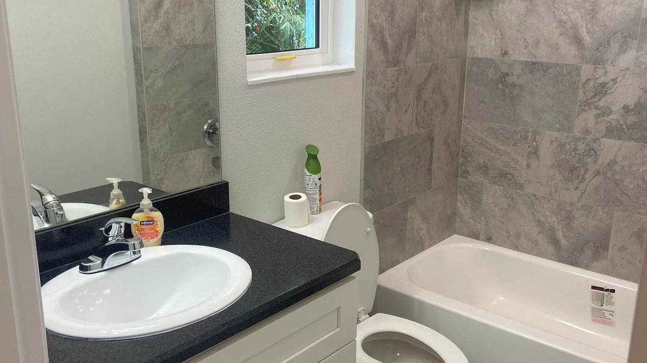 Photo of Bathroom in Palm Coast