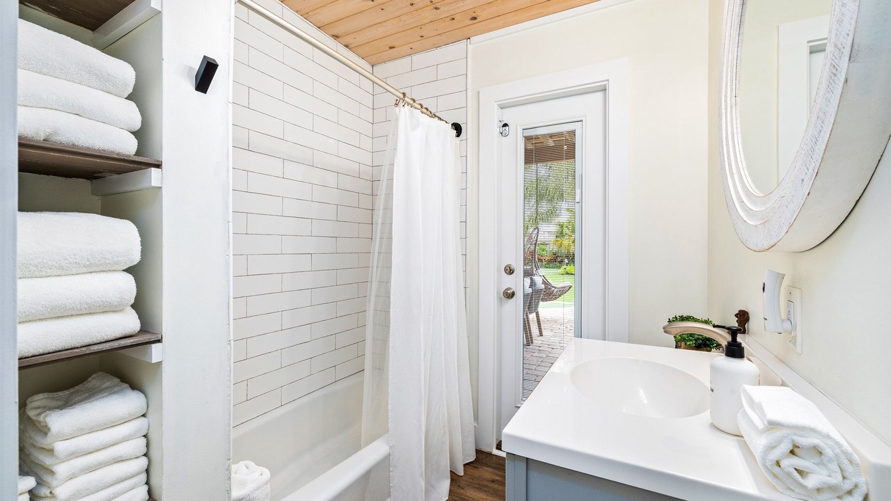 Photo of Bathroom in Jacksonville Beach
