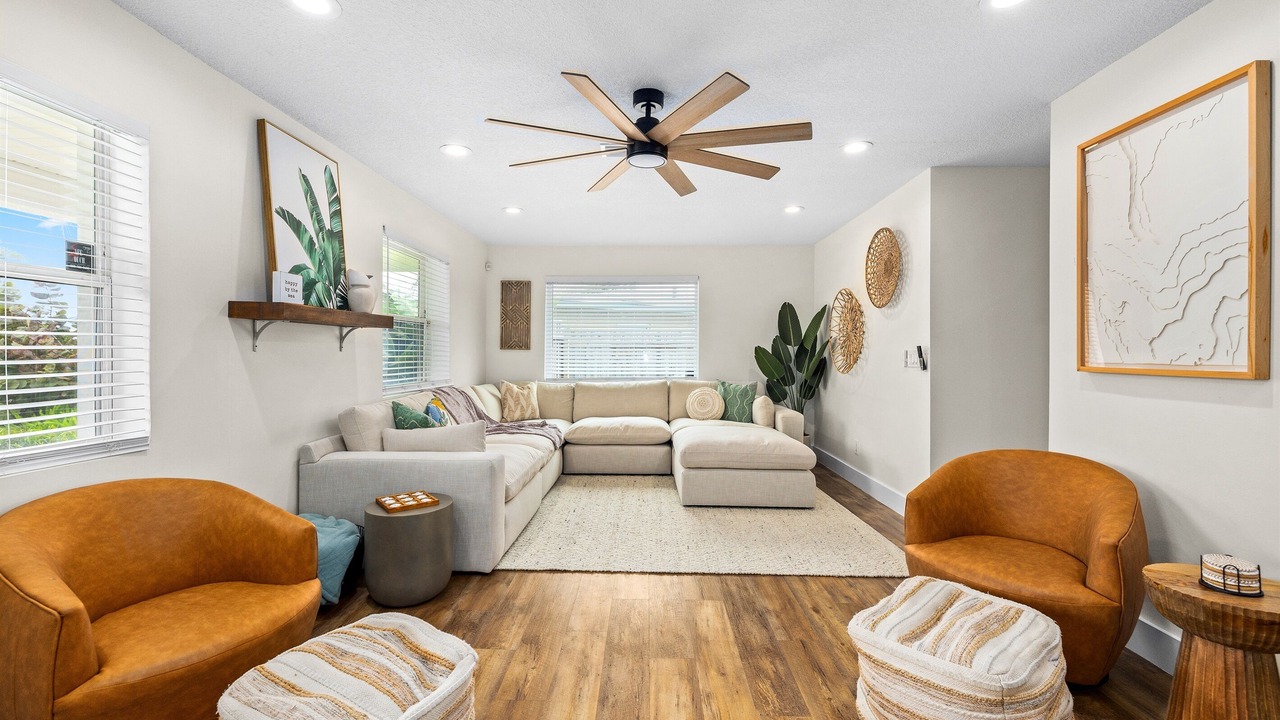 Photo of Bedroom in Jacksonville Beach