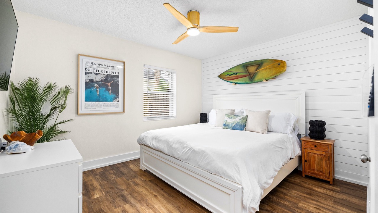 Photo of Bedroom in Jacksonville Beach