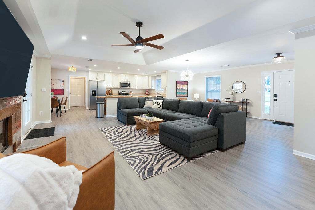 Photo of Bedroom in Tuscaloosa