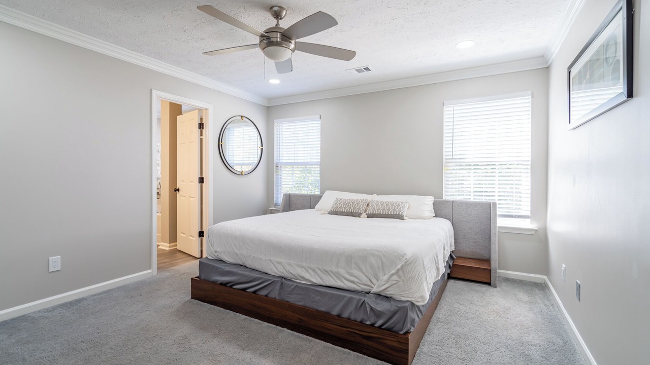 Photo of Bedroom in Lithia Springs