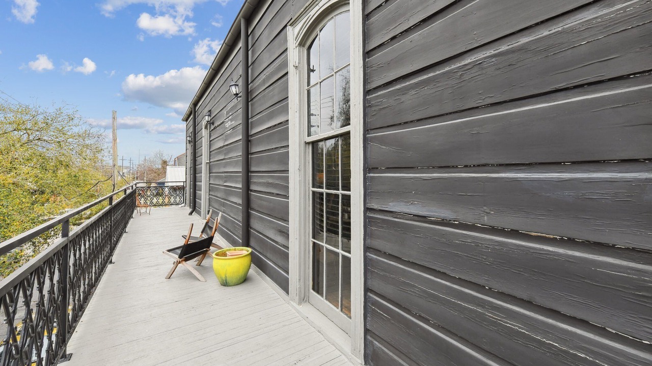 Photo of Patio Balcony in Bywater