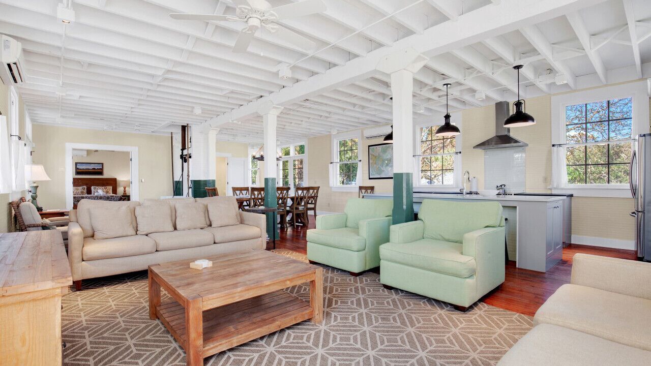 Photo of Livingroom in Tybee Island