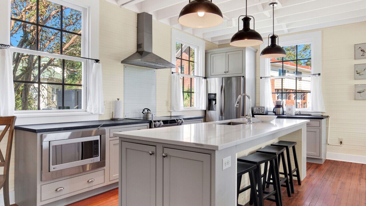 Photo of Kitchen in Tybee Island