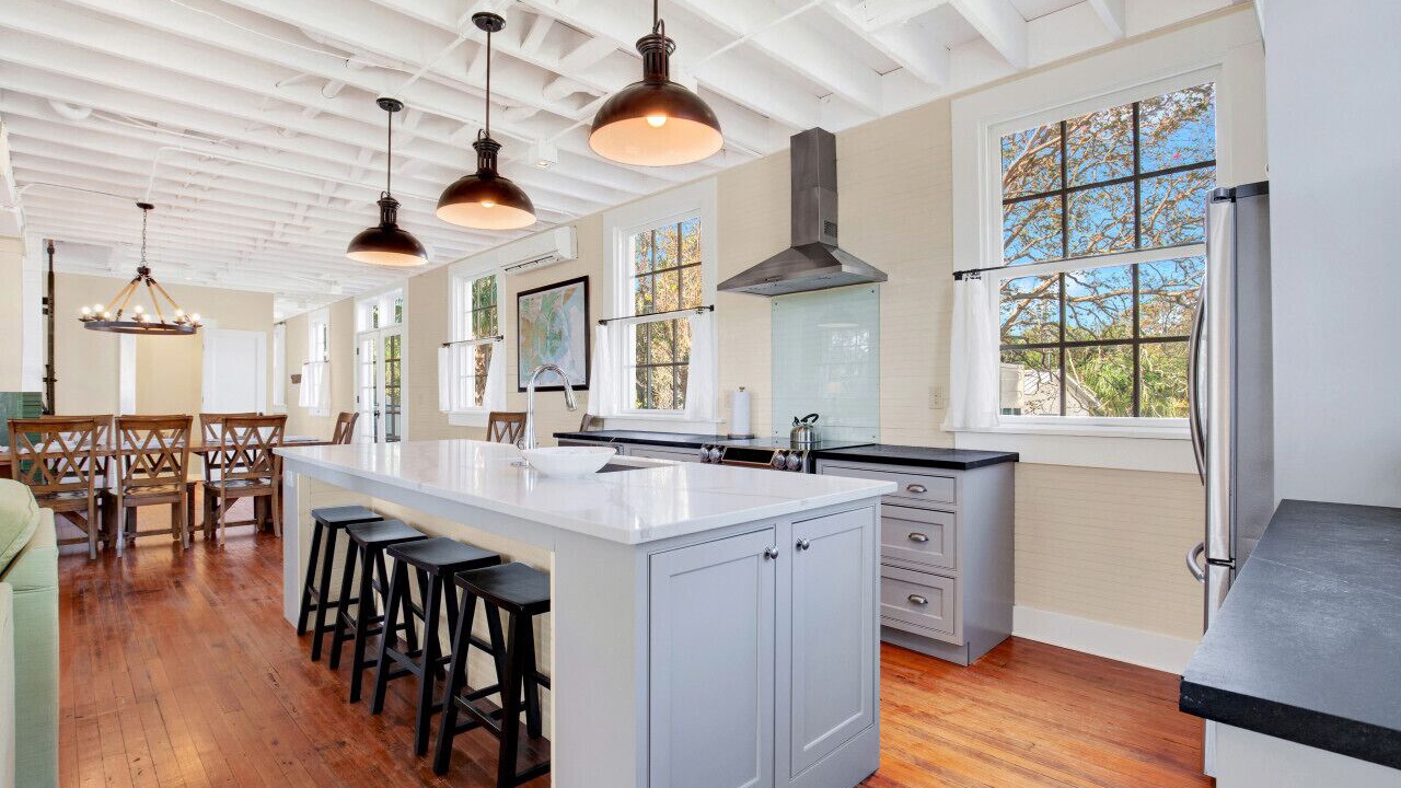 Photo of Kitchen in Tybee Island