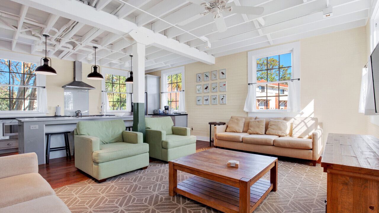 Photo of Livingroom in Tybee Island
