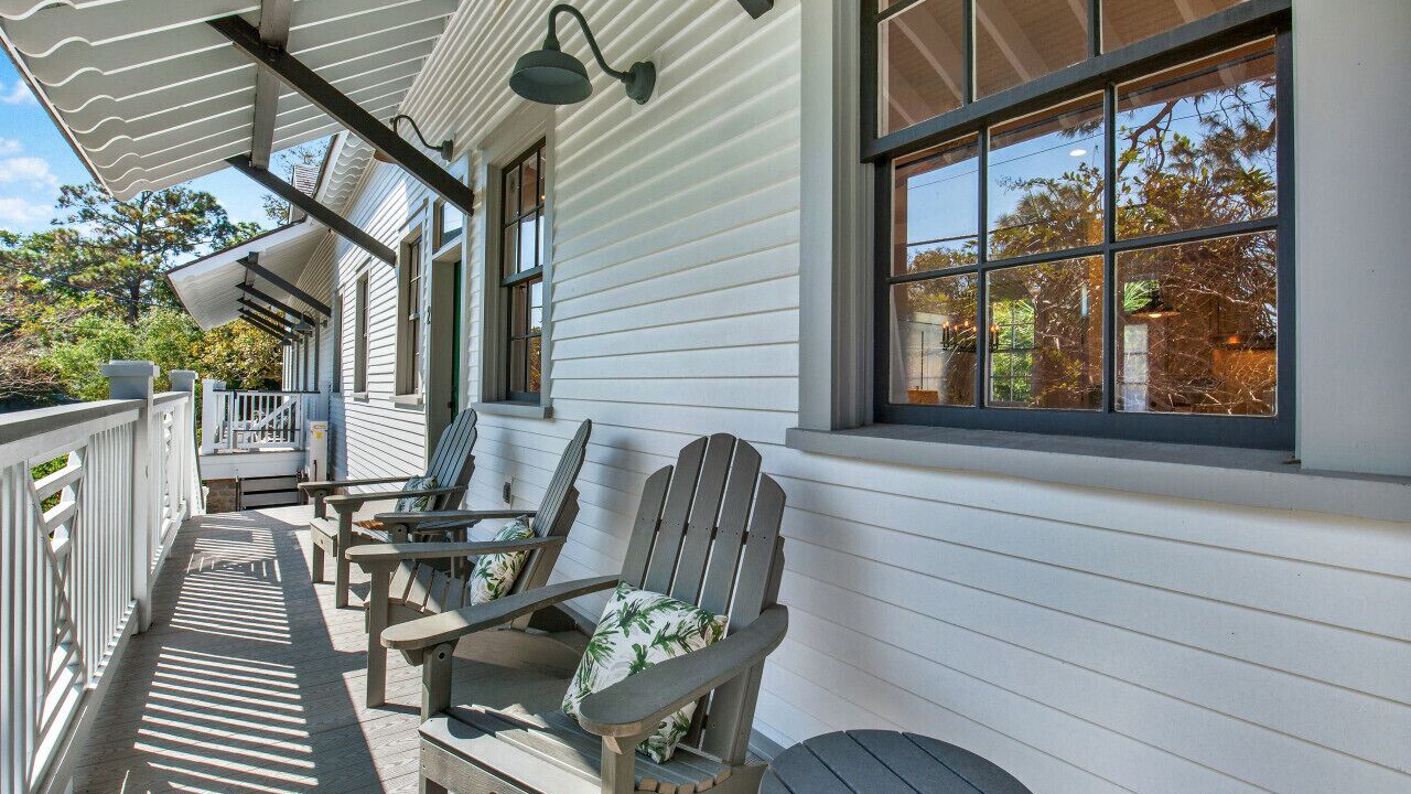 Photo of Patio Balcony in Tybee Island