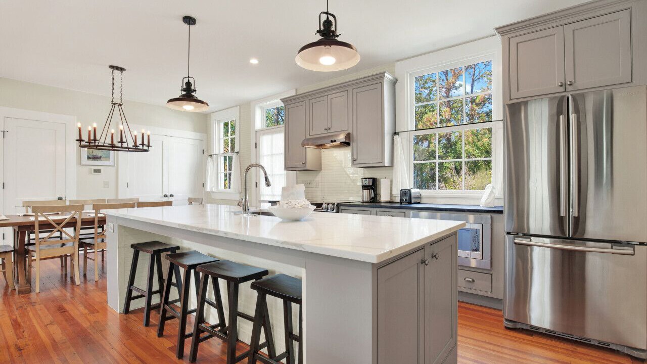 Photo of Kitchen in Tybee Island