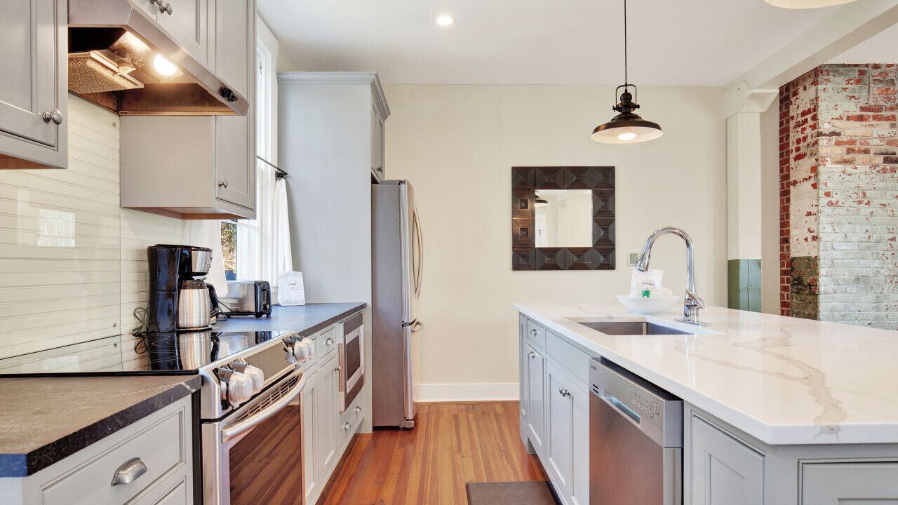 Photo of Kitchen in Tybee Island