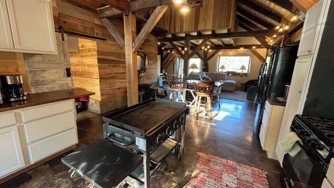 Photo of Kitchen in Jasper