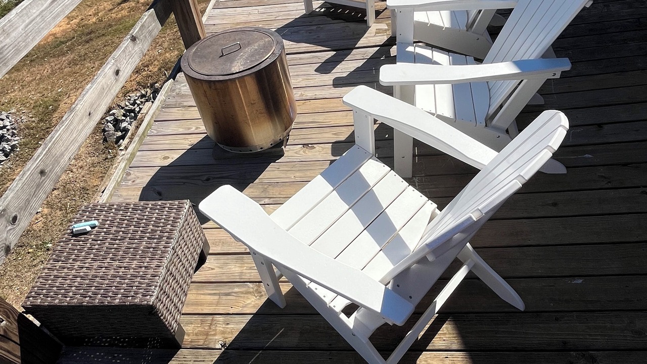 Photo of Patio Balcony in Jasper