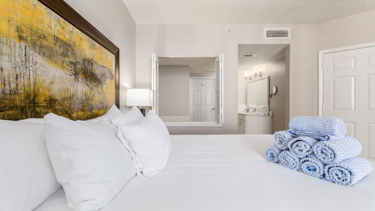 Photo of Bedroom in Daytona Beach
