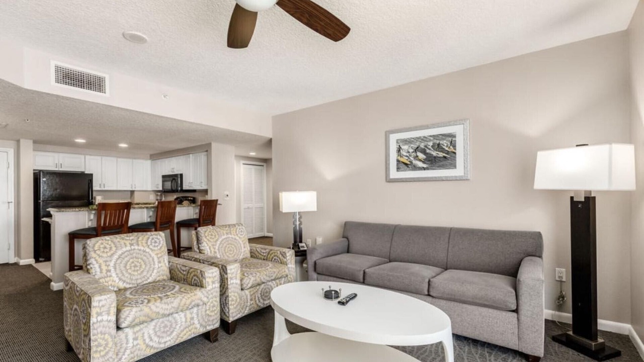 Photo of Livingroom in Daytona Beach