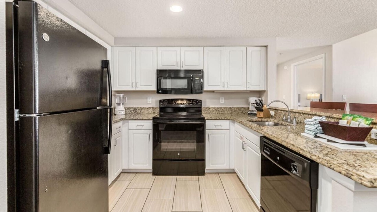 Photo of Kitchen in Daytona Beach