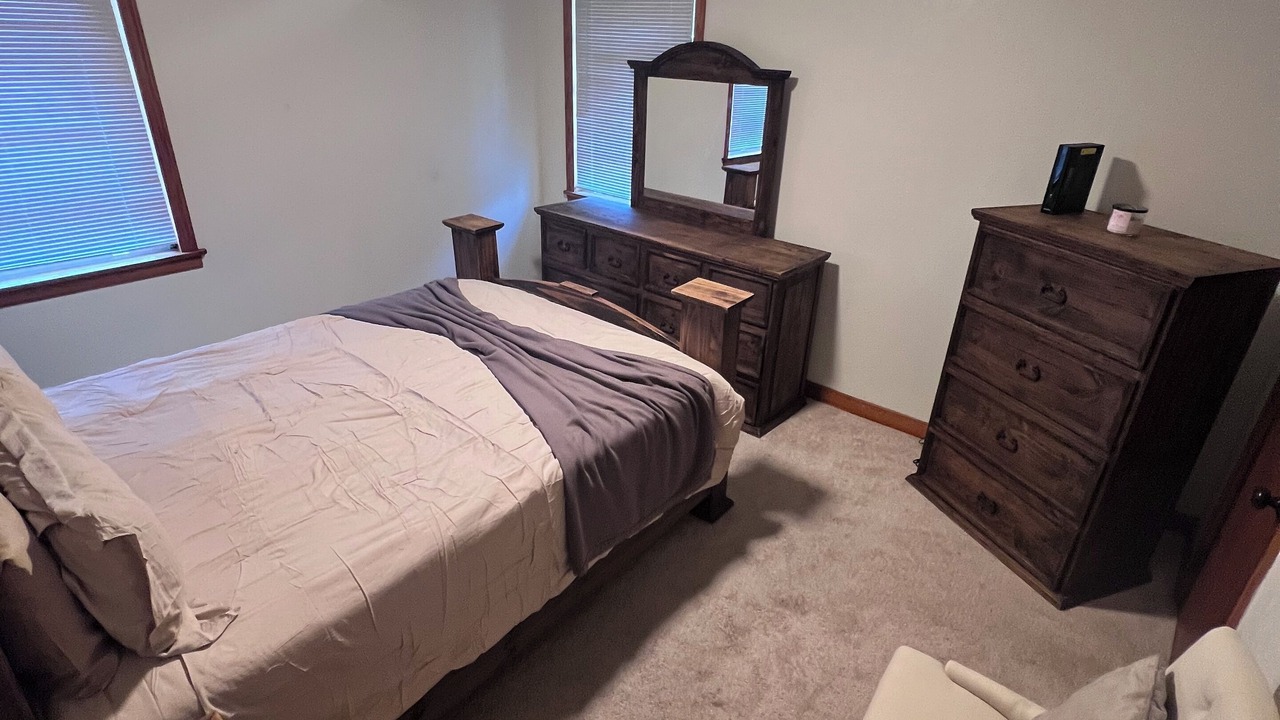 Photo of Bedroom in Columbia