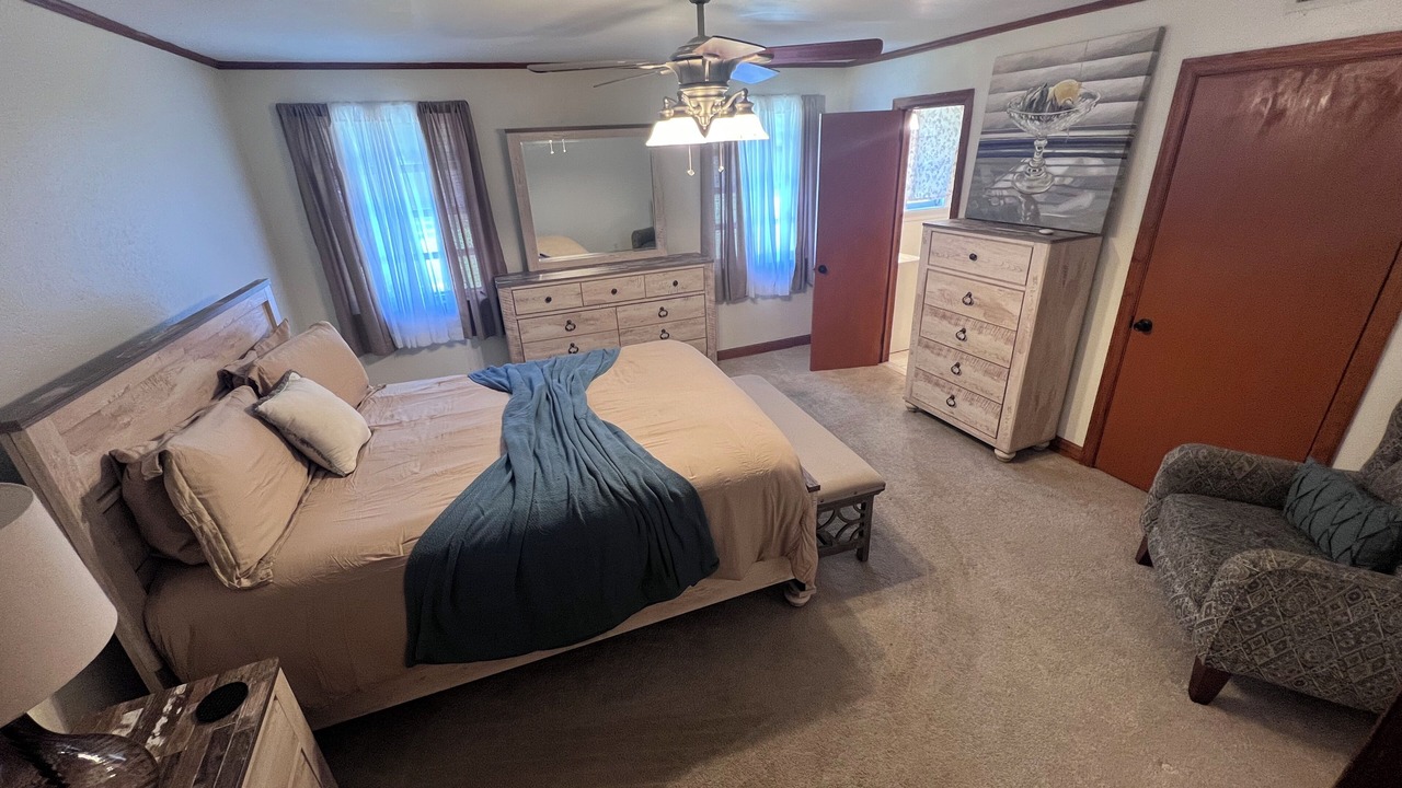 Photo of Bedroom in Columbia