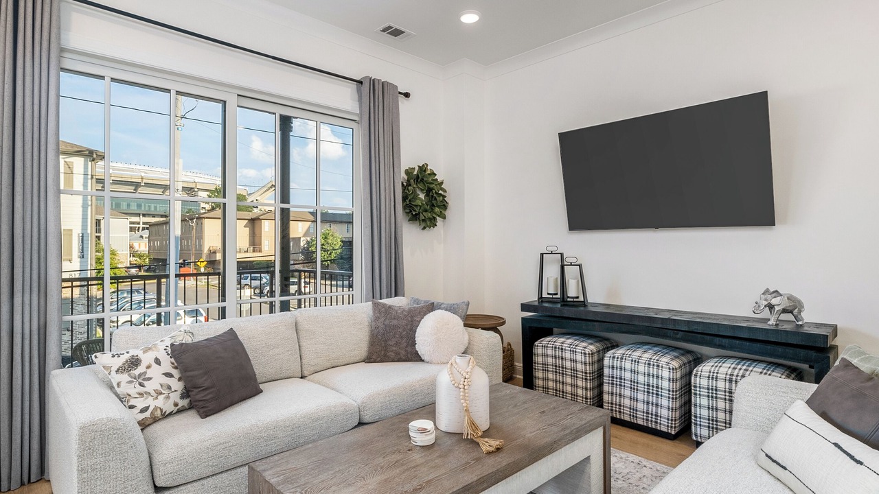 Photo of Livingroom in Tuscaloosa