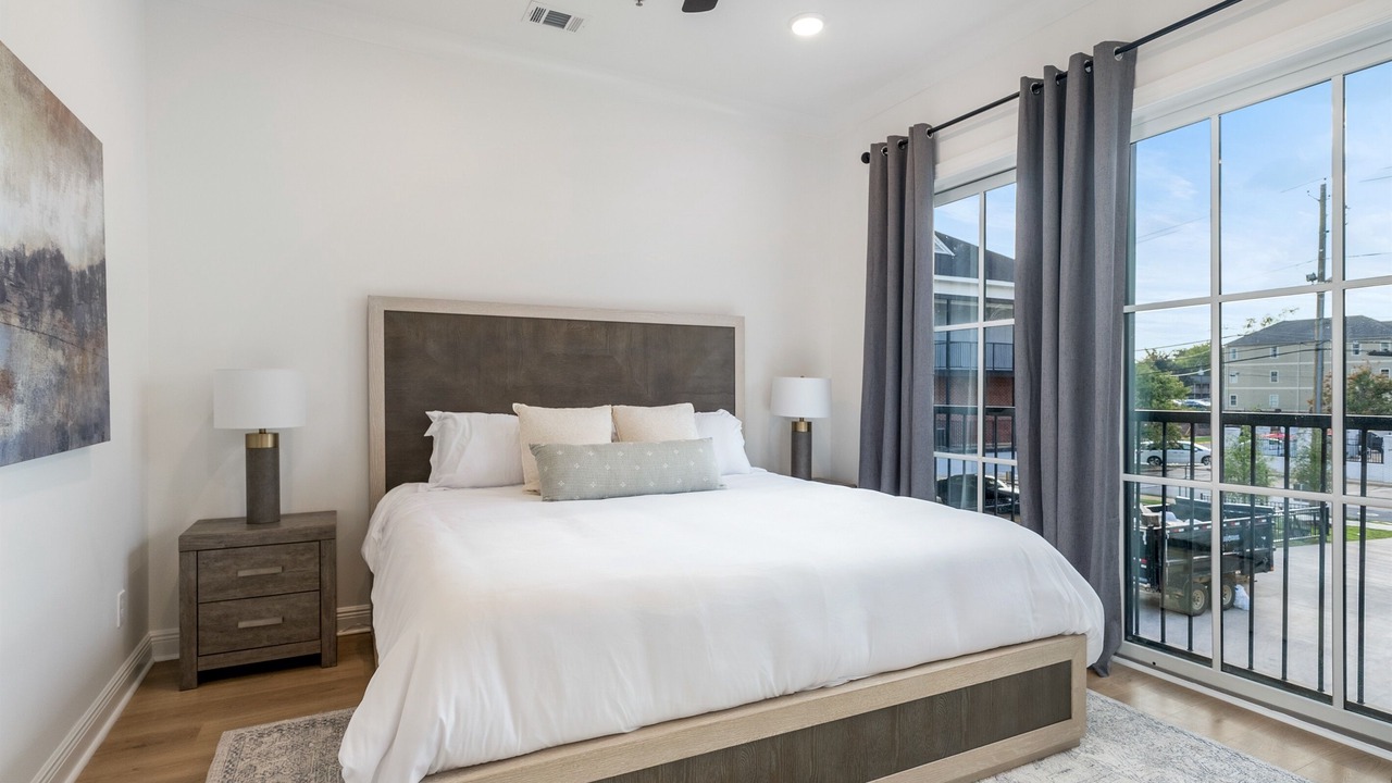 Photo of Bedroom in Tuscaloosa