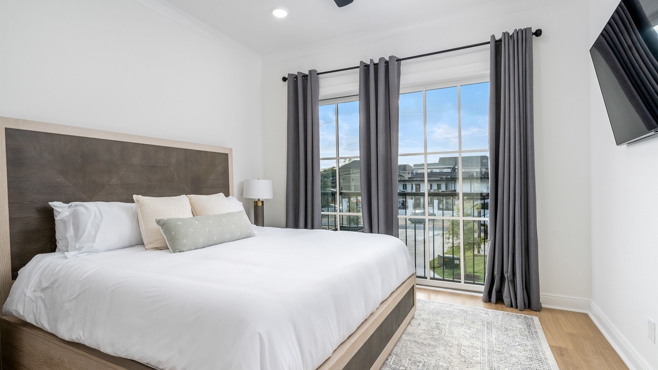 Photo of Bedroom in Tuscaloosa