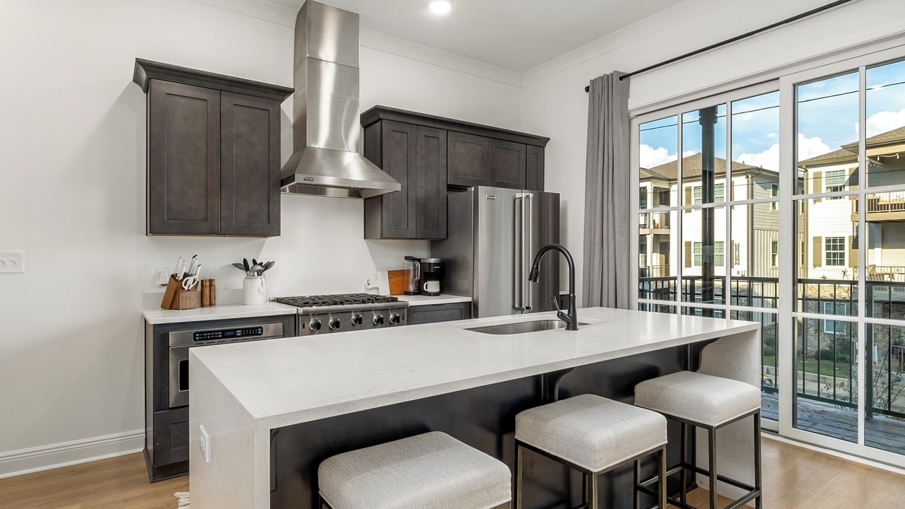 Photo of Kitchen in Tuscaloosa