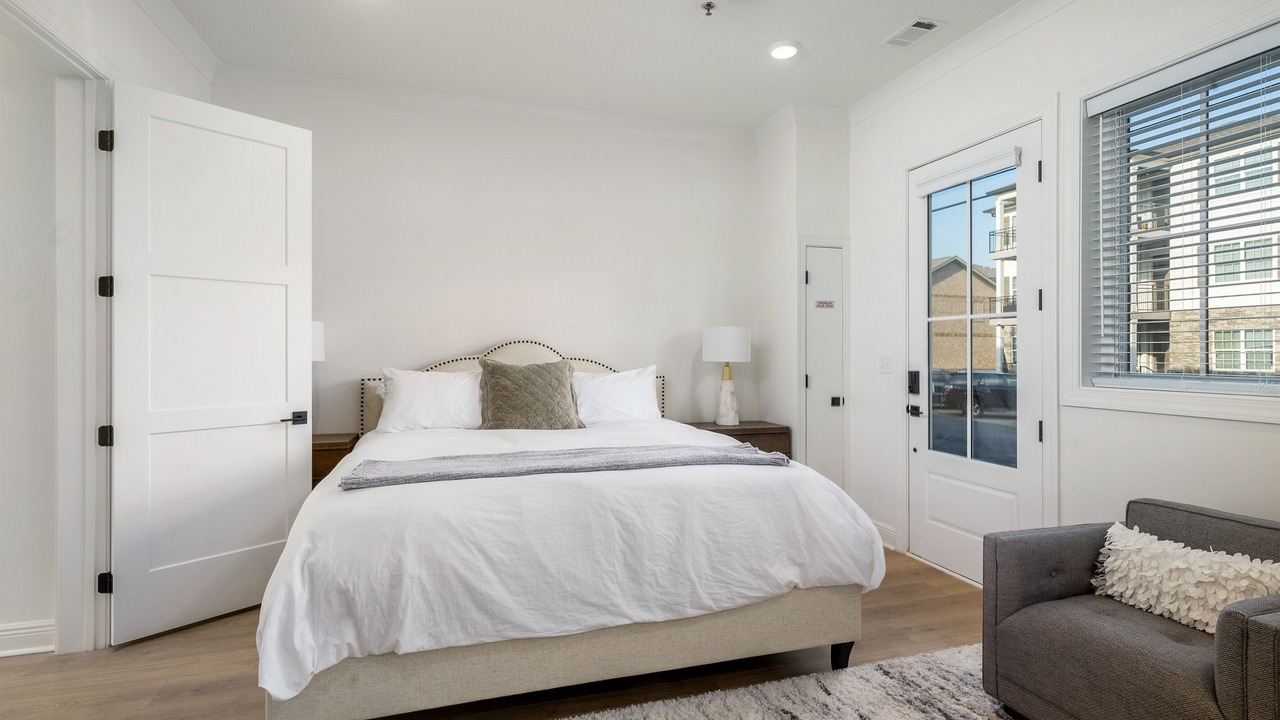 Photo of Bedroom in Tuscaloosa