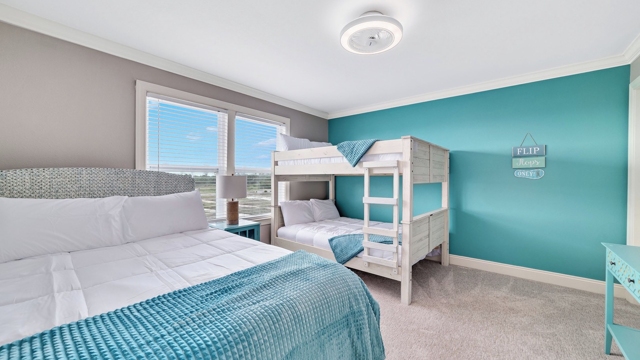 Photo of Bedroom in Southpointe