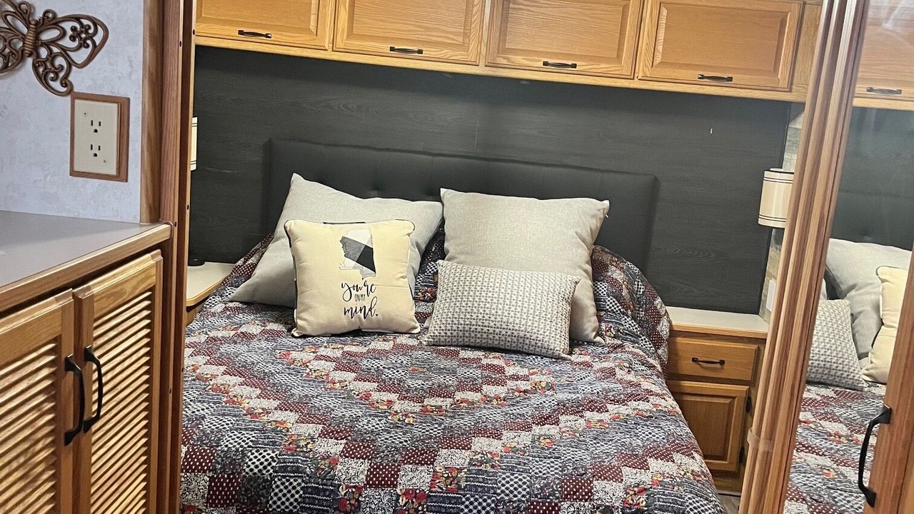Photo of Bedroom in Gulf Hills