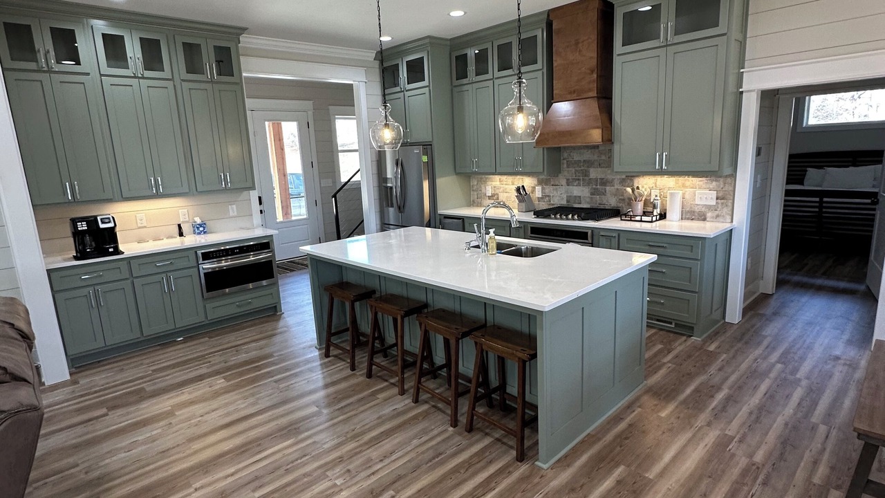 Photo of Kitchen in Double Springs