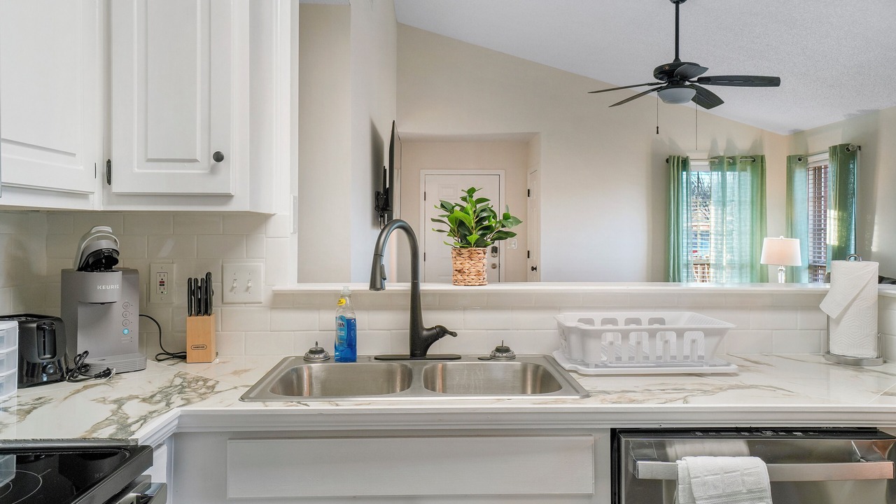 Photo of Kitchen in Gunter Afs