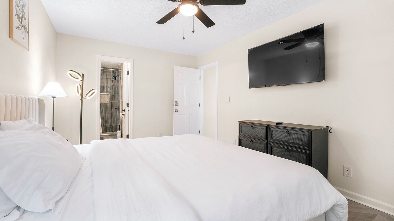Photo of Bedroom in Gunter Afs