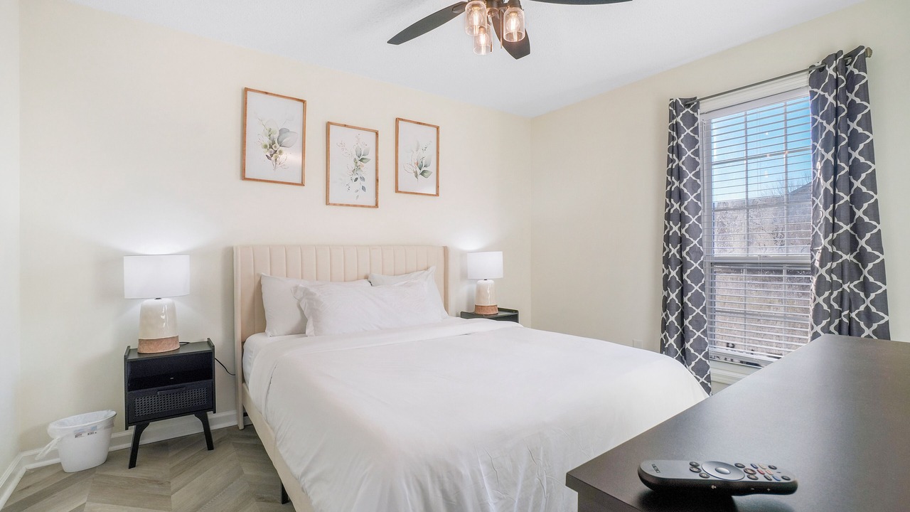 Photo of Bedroom in Gunter Afs
