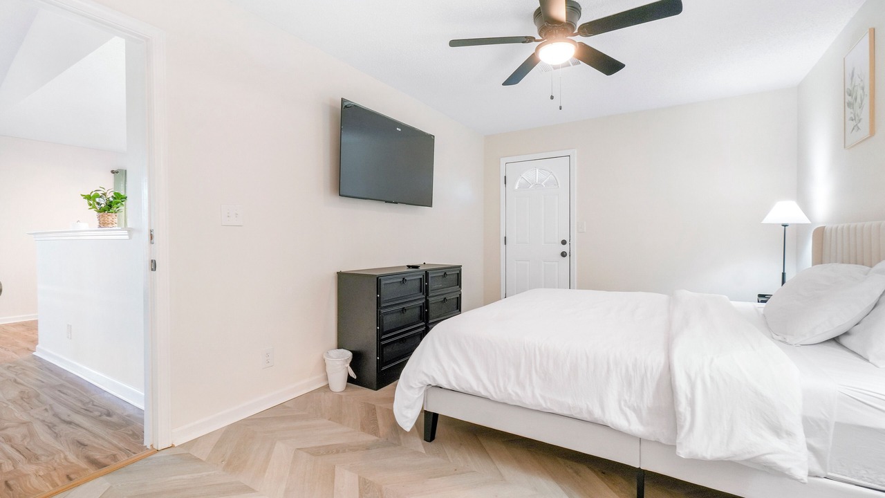 Photo of Bedroom in Gunter Afs
