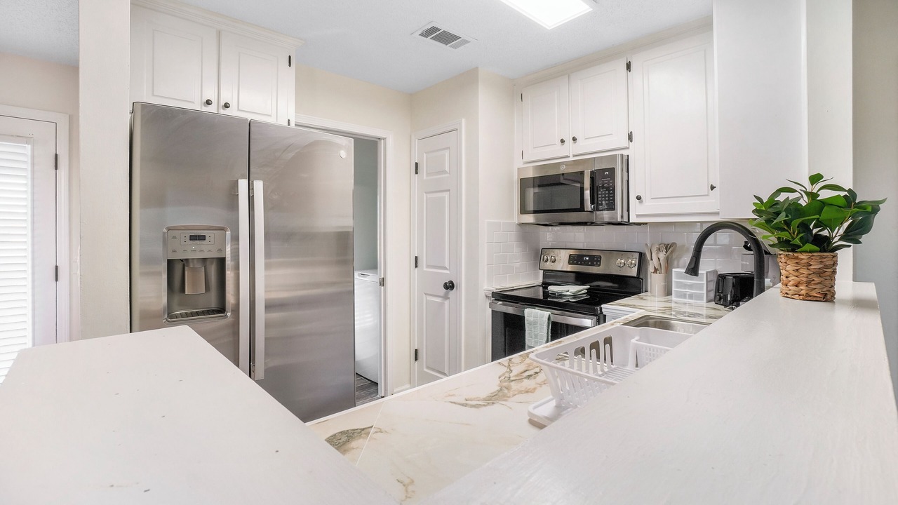 Photo of Kitchen in Gunter Afs