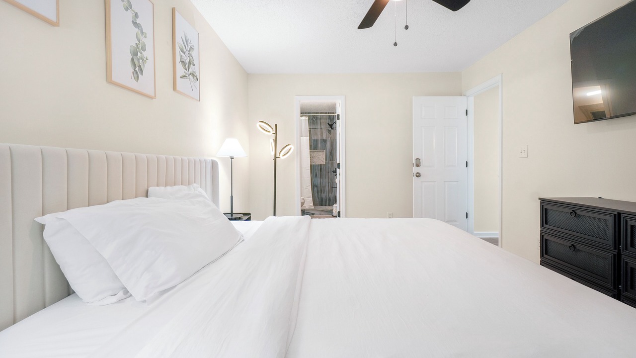 Photo of Bedroom in Gunter Afs