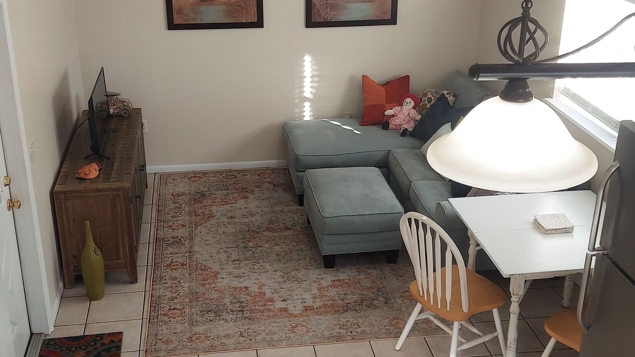 Photo of Livingroom in Lake George