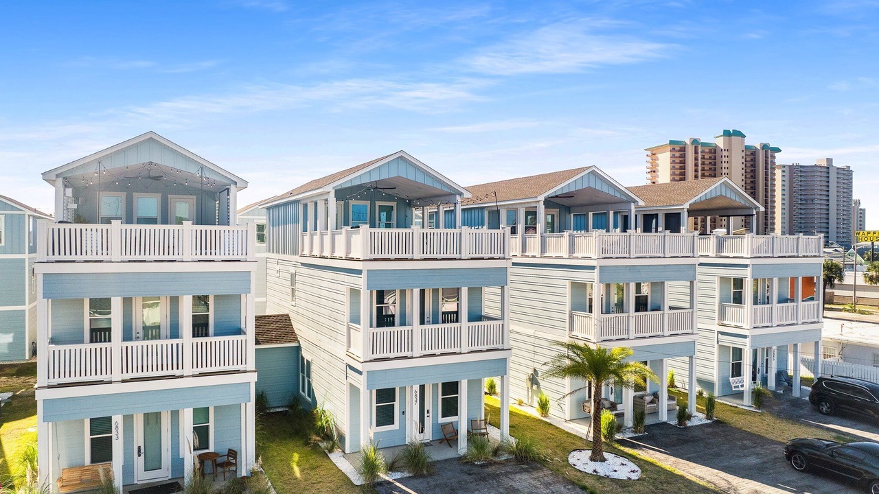 Photo of Outdoor in Sago Park Townhomes