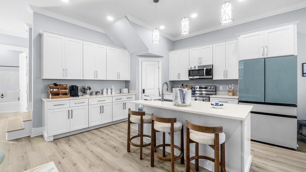 Photo of Kitchen in Sago Park Townhomes