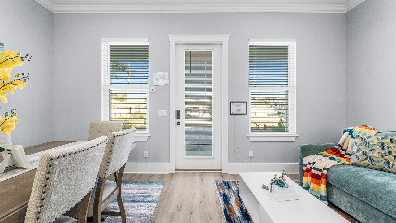 Photo of Livingroom in Sago Park Townhomes