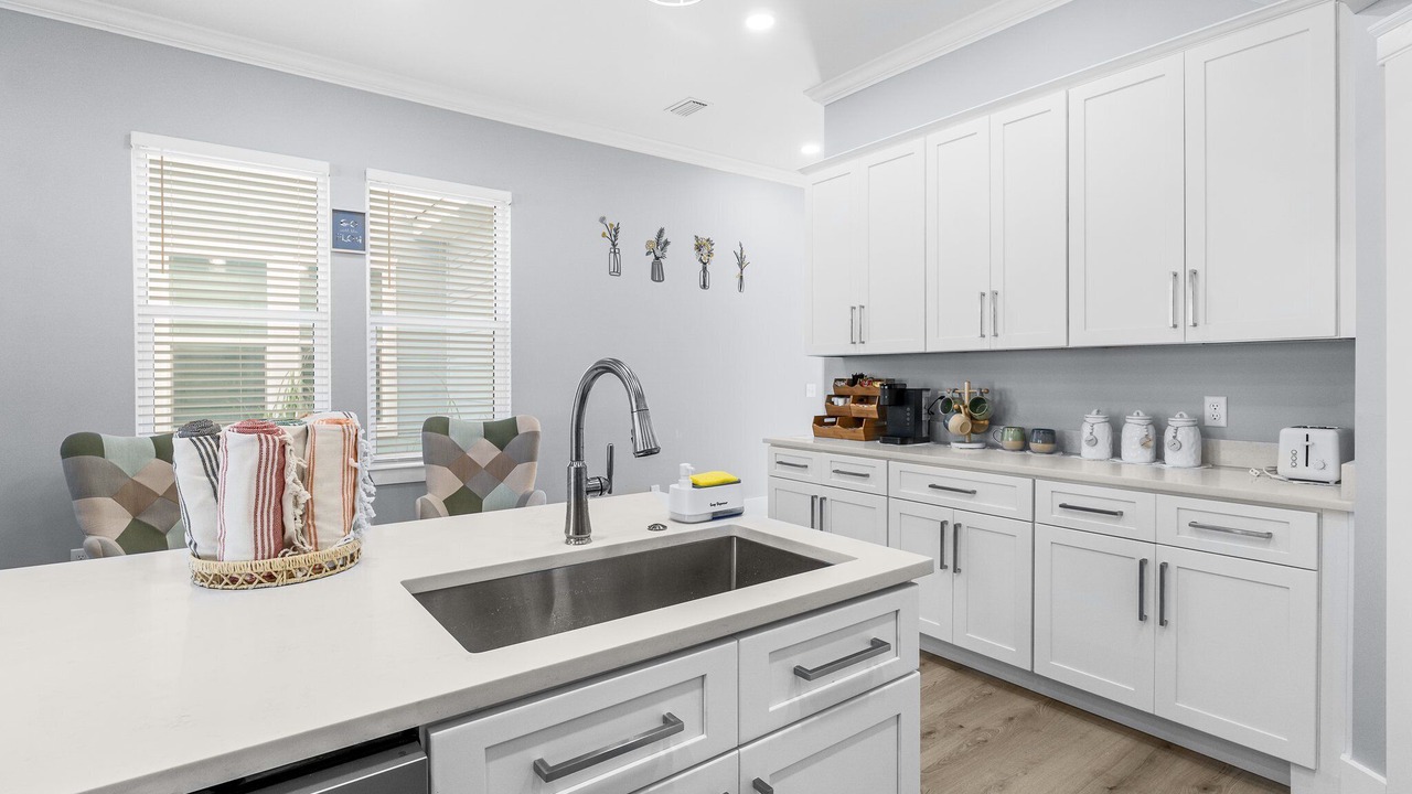 Photo of Kitchen in Sago Park Townhomes