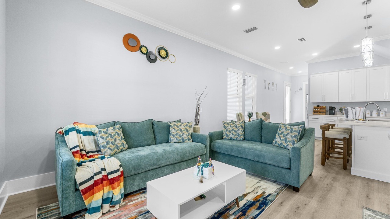Photo of Livingroom in Sago Park Townhomes