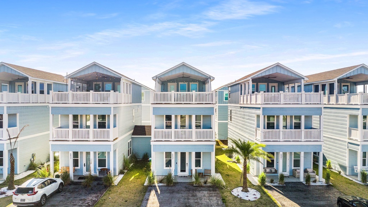 Photo of Outdoor in Sago Park Townhomes