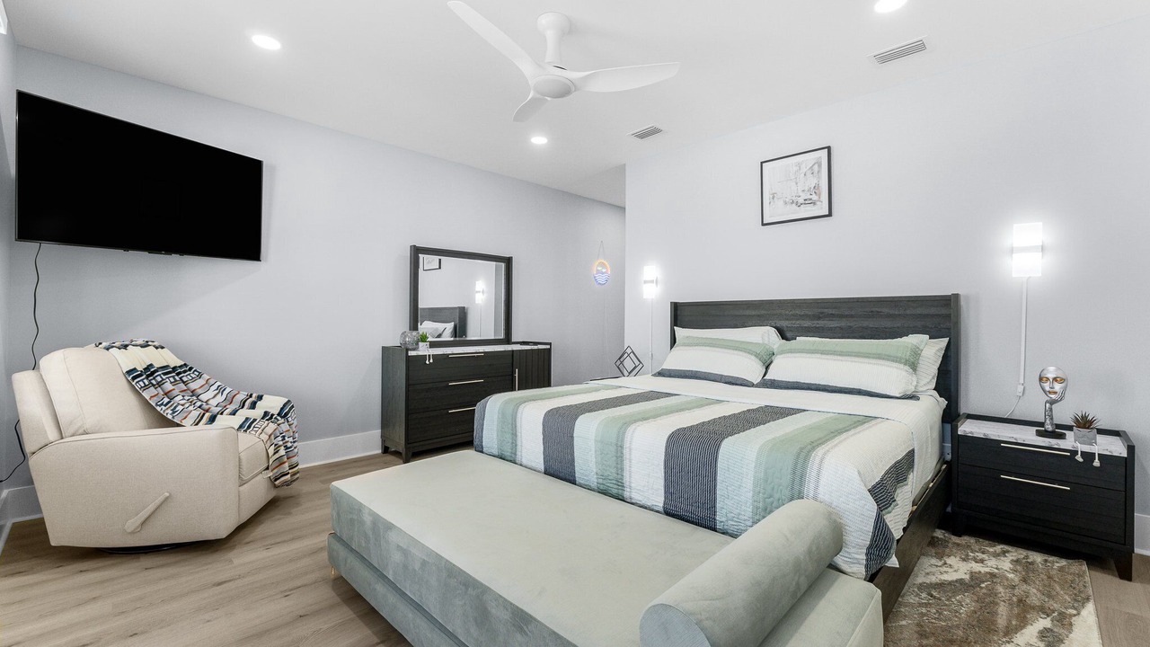 Photo of Bedroom in Sago Park Townhomes