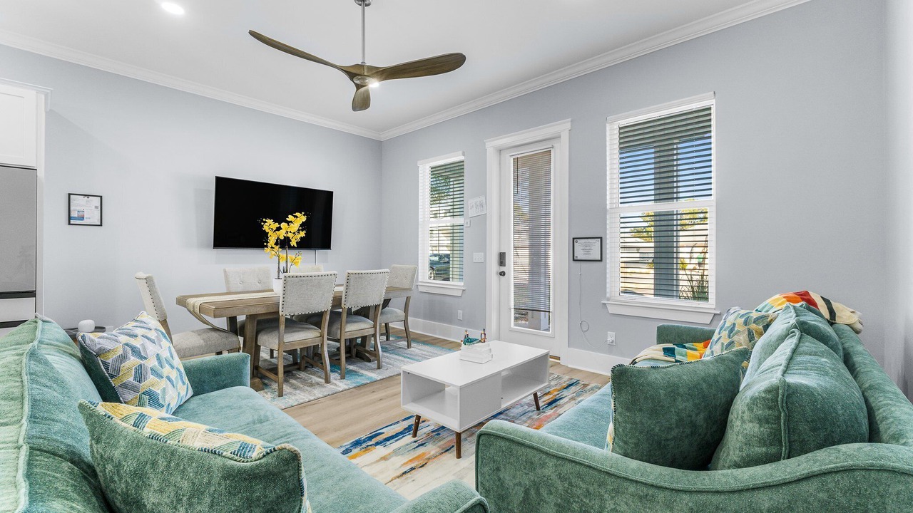 Photo of Livingroom in Sago Park Townhomes
