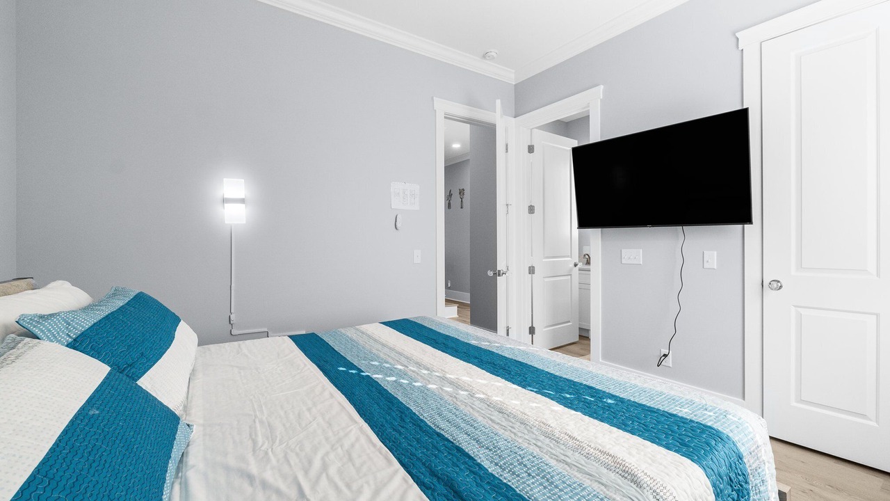 Photo of Bedroom in Sago Park Townhomes