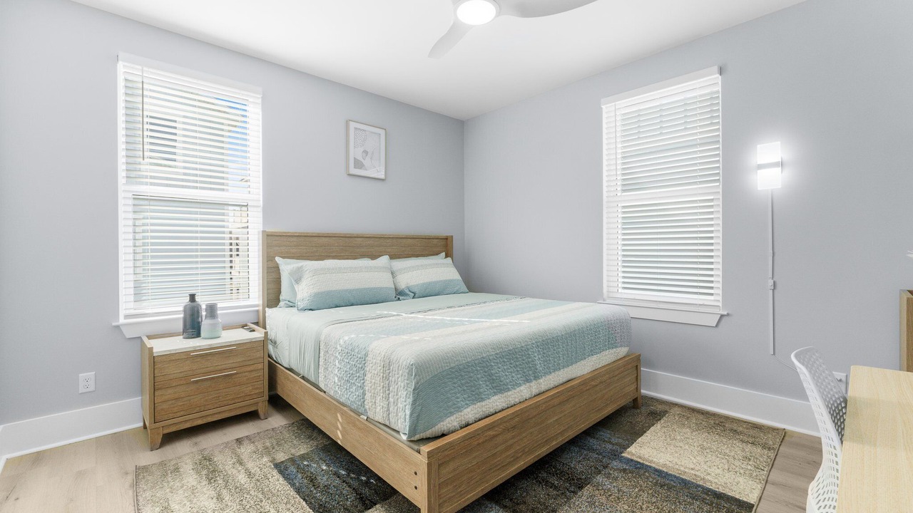 Photo of Bedroom in Sago Park Townhomes